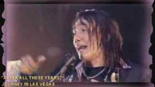 AFTER ALL THESE YEARS JOURNEY wARNEL PINEDA [upl. by Netsriik]