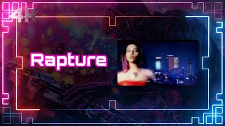 iiO  Rapture Official 4K Music Video Remastered [upl. by Onoitna]