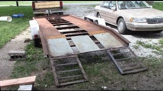 Building Trailer Ramps [upl. by Moon597]