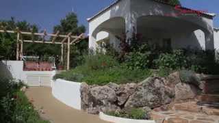 Villa Caterina  Ferienhaus bei Olbia  Sardiniende [upl. by Eatnwahs]