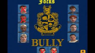 Bully SE Bif Taylor Preps vs Jocks No Bosses Full HD [upl. by Josi]