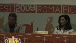 quotLE SEGRETARIE DEL SESTOquot miniserie di Angelo Longoni  conferenza 2°parte  WWWRBCASTINGCOM [upl. by Drobman]