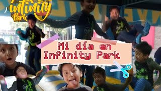 Mi día en Infinity Park 🦘🏃⛹️👍🍕 [upl. by Lazaruk782]