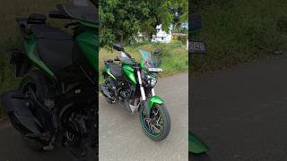 😍Dominar 400 new model 2024💥shorts dominar400 review bike tamil vlog [upl. by Koval916]