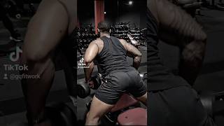 gym motivation viral fitness lifestyle foryou gqfitwork gymislife health selfcare muscle [upl. by Dorrie68]