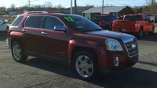 2012 GMC Terrain G106745BM [upl. by Silberman]