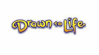 Title Theme  Drawn to Life Soundtrack [upl. by Berenice]