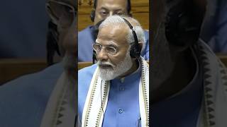 PM Modi suggestion to Congress introspect rather spreading lies on election results  shorts [upl. by Atimed]