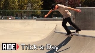 HowTo Skateboarding Backside Disaster With Ben Raemers [upl. by Barbey568]