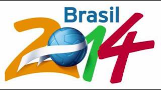 Official FIFA 2014 World Cup Theme Song [upl. by Eirena]