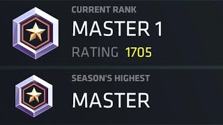 master ranked critical ops [upl. by Nevah]