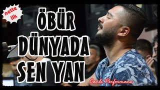 Aycan Öner  Öbür Dünyada Sen Yan Poyraz KameraᴴᴰGökhan Varol [upl. by Shaine]