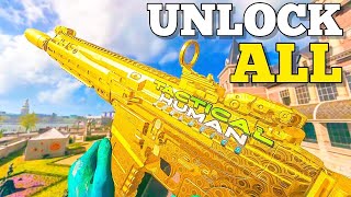 SEASON 3 UNLOCK ALL TOOL MW3  WARZONE 3  UNLOCK ALL NEW CAMOS OPERATORS amp MORE  w Pekadi [upl. by Callas]