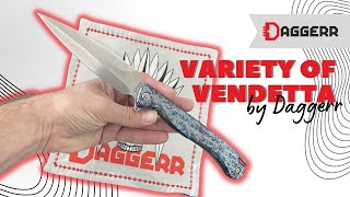 VARIETY OF VENDETTA by DAGGERR [upl. by Obbard]