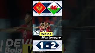 Montenegro vs Wales 12 UEFA NATIONS LEAGUE 20242025 uefanationsleague montenegro wales [upl. by Opportina]