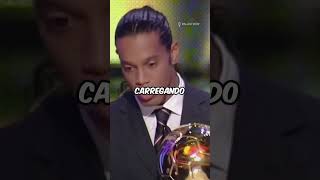 ⚽ A triste história de Ronaldinho que você não conhece😢👏  futebol 54 [upl. by Romanas]