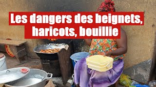 Voici pourquoi les beignets haricots bouillies sont un véritable danger [upl. by Karab733]