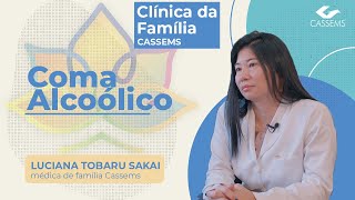 O que é e como evitar o coma alcoólico  Clínica da Família [upl. by Halika696]