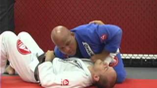 BJJ Rodrigo Mendes lapel choke from side control mov [upl. by Isolde899]