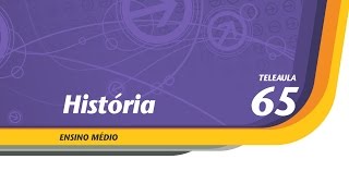 65  Sociedade e cultura nos Anos Dourados  História  Ens Médio  Telecurso [upl. by Enymzaj]