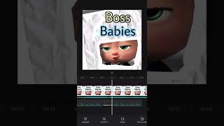 Sneak peak for boss babies [upl. by Wren]