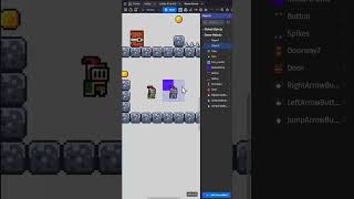 GDevelops New Multiplayer Behavior  gamedev gdevelop nocode [upl. by Aiz689]