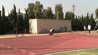 30m sprint and clean test [upl. by Nyvar]