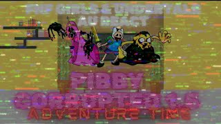 FNF Girls and Undertale AU React  FNF Pibby Corrupted 15  Adventure Time  FNF Mod [upl. by Eniledgam]