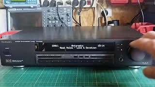 Technics STGT 630 przerobiony na Radio internetowe [upl. by Yrok317]