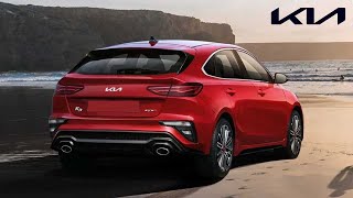 2022 Kia K3  Full Visual Review [upl. by Dibb]