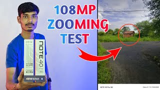 Infinix Note 40 pro 5g Racing Edition Camera Test  Infinix Note 40 pro 5g Camera Zoom Test [upl. by Anerdna]