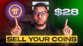 How to Sell your pi Coins [upl. by Estevan]