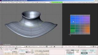 FIx UV Map Blender 249 [upl. by Ehrsam191]