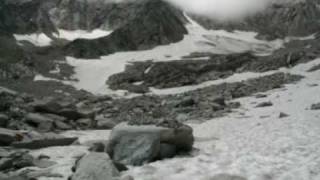 Rifugio Vittorio Veneto al Sasso Nero Schwarzensteinhütte [upl. by Earehs]