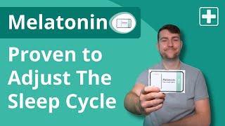 Melatonin  How To Treat Jet Lag Quickly and Safely 2024 [upl. by Whitford]