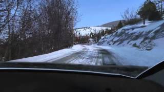 Sebastien Loeb Rally Evo  Monte Carlo onboard [upl. by Aidas]