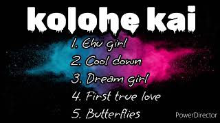 Kolohe Kai Best song playlists 2016 [upl. by Eatnod]