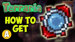 How to get MECHANICAL LENS in Terraria EASY  Terraria 1449 Mechanical Lens [upl. by Natalina]