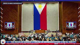 House plenary tackles Office of the Vice President and Department of Education’s 2024 budget [upl. by Imoyik530]