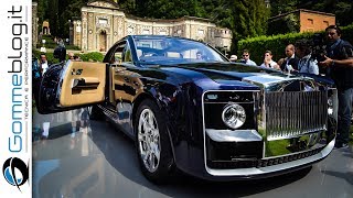 RollsRoyce Sweptail 13 MILLION  Worlds Most Expensive CAR [upl. by Knox]