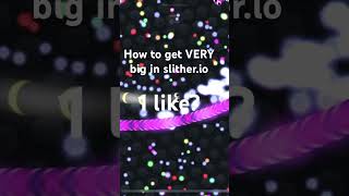 Slither io hack short game play shortsfeed slithersnake wormszone viral [upl. by Hestia843]