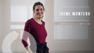 Entrevista a Irene Montero COMPLETA [upl. by Atinnod]