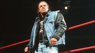 Triple H triumphantly returns from a quad injury Raw Jan 7 2002 [upl. by Isej]