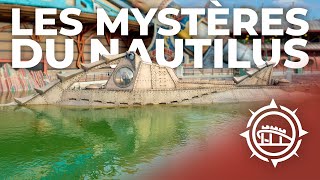 🇫🇷 DISNEYLAND PARIS Les Mystères du Nautilus  Attraction Walkthrough 4K [upl. by Ameehs]