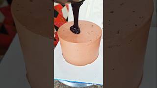 Chocolate Dripping Cake cake [upl. by Katherin]