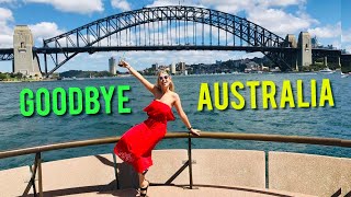 Goodbye Australia Blondie is going BACK TO CHINA [upl. by Arym]