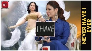 Tamannaah Bhatia Reveals Lying To A JournalistParanormal Experience amp Much More  Never Have I Ever [upl. by Mllly]