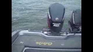 Winterizing an Evinrude Etec [upl. by Gnil]