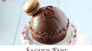 Sacher tart [upl. by Ecitnerp883]