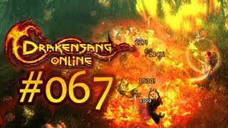 Lets Play Drakensang Online 067  Hagastove Grotten Zwischenwelt ist leer [upl. by Amsa969]